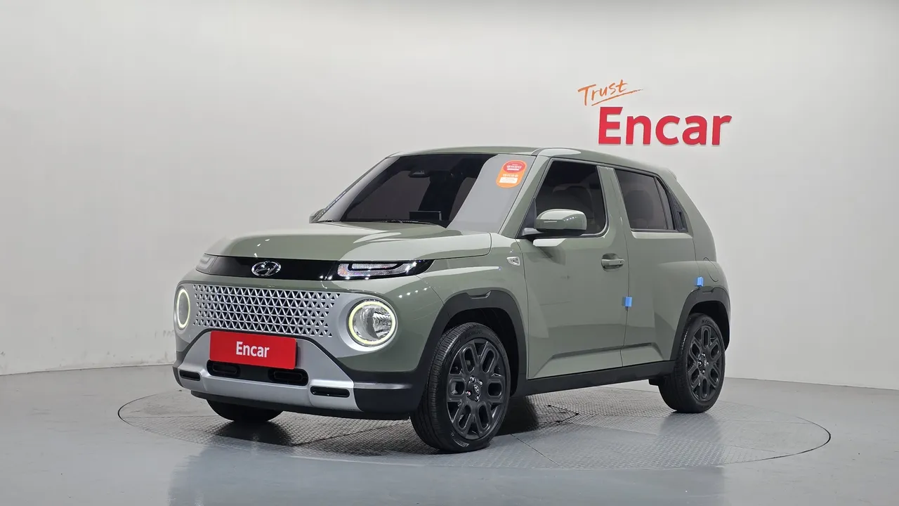 2023 Hyundai Casper Modern