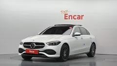 2023 Mercedes-Benz C-Class C200 Avantgarde — фото 1