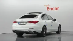 2023 Mercedes-Benz C-Class C200 Avantgarde — фото 2