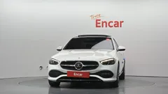 2023 Mercedes-Benz C-Class C200 Avantgarde — фото 3