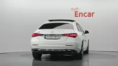2023 Mercedes-Benz C-Class C200 Avantgarde — фото 4