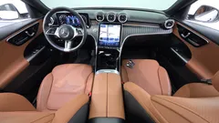 2023 Mercedes-Benz C-Class C200 Avantgarde — фото 7