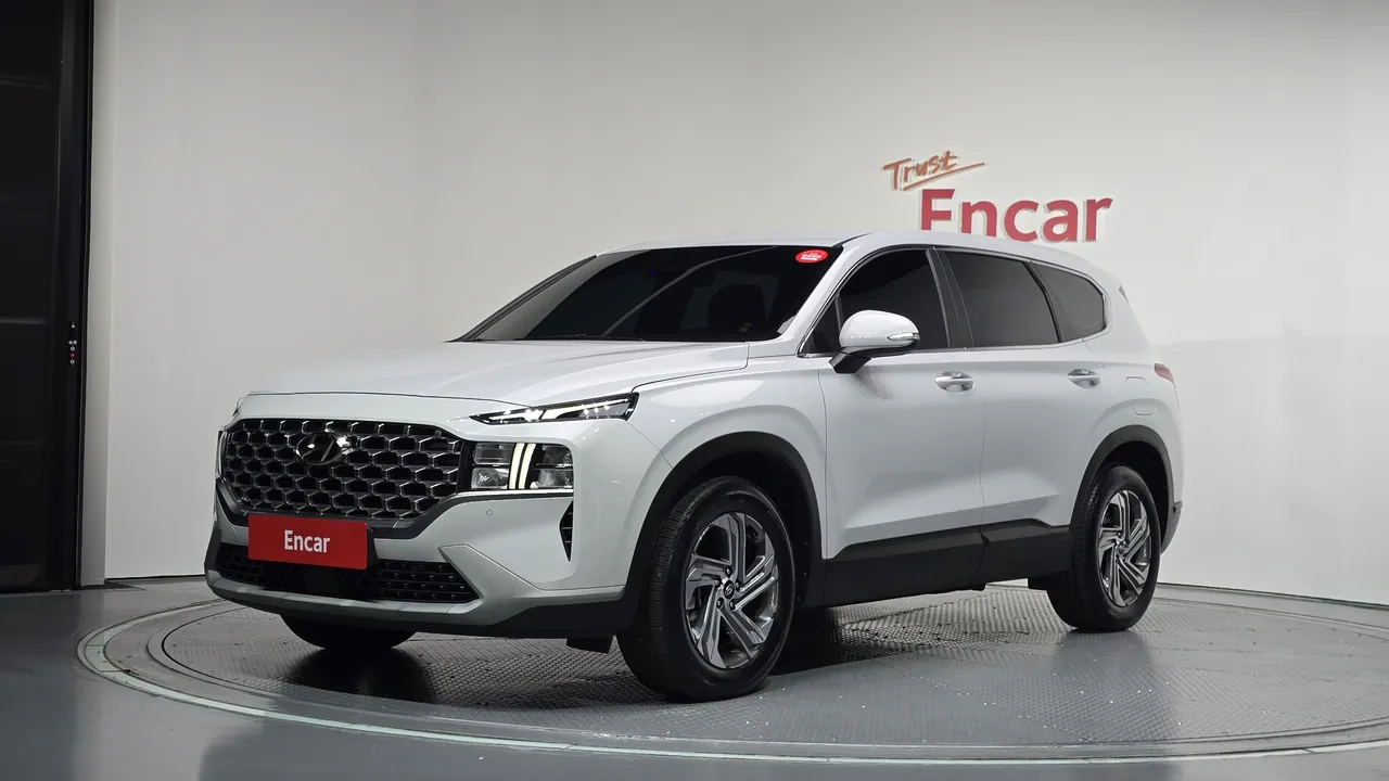 2023 Hyundai Santa Fe Gasoline 2.5T 2WD
