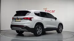 2023 Hyundai Santa Fe Gasoline 2.5T 2WD — фото 2