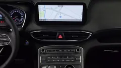 2023 Hyundai Santa Fe Gasoline 2.5T 2WD — фото 12