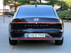 2023 Hyundai Grandeur 2,5 Gasoline 2WD — фото 4