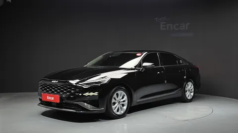 2023 Kia K8 3.5 LPG 2WD