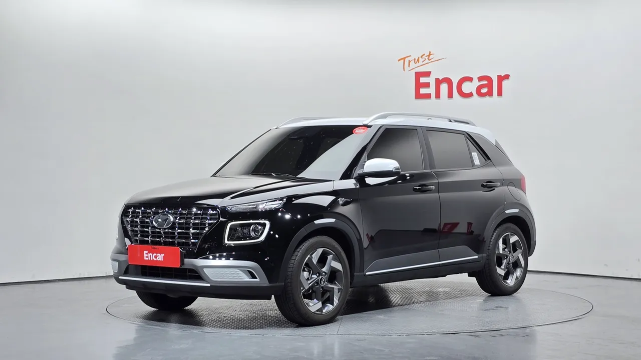 2023 Hyundai Venue 1,6 Premium
