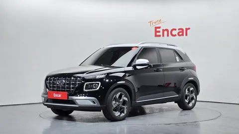 2023 Hyundai Venue 1,6 Premium