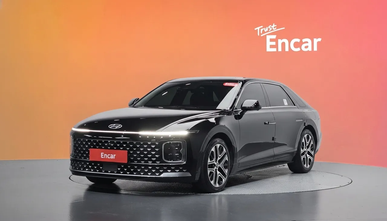 2023 Hyundai Grandeur 3.5 Gasoline 2WD