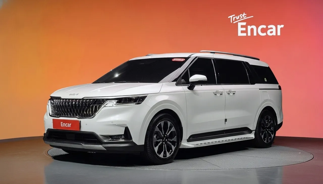 2023 Kia Carnival Gasoline 9-Seater Noblesse