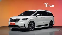 2023 Kia Carnival Gasoline 9-Seater Noblesse — фото 1