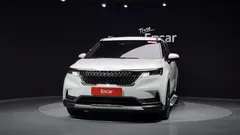 2023 Kia Carnival Gasoline 9-Seater Noblesse — фото 3