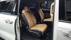 2023 Kia Carnival Gasoline 9-Seater Noblesse — фото 12