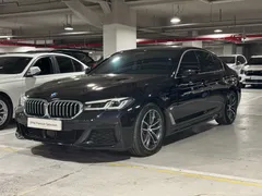 2023 BMW 5-Series 523d M Sport — фото 1