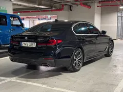 2023 BMW 5-Series 523d M Sport — фото 2