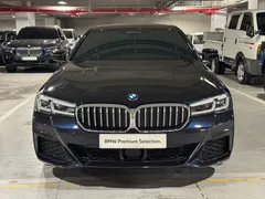 2023 BMW 5-Series 523d M Sport — фото 3