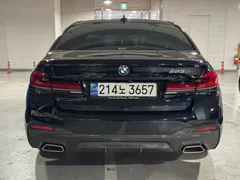 2023 BMW 5-Series 523d M Sport — фото 4