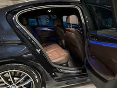2023 BMW 5-Series 523d M Sport — фото 10