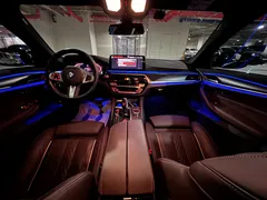 2023 BMW 5-Series 523d M Sport — фото 14