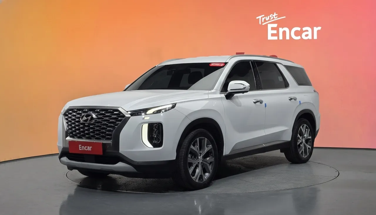 2022 Hyundai Palisade Gasoline 3.8 4WD