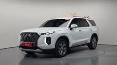 2022 Hyundai Palisade Gasoline 3.8 4WD — фото 13