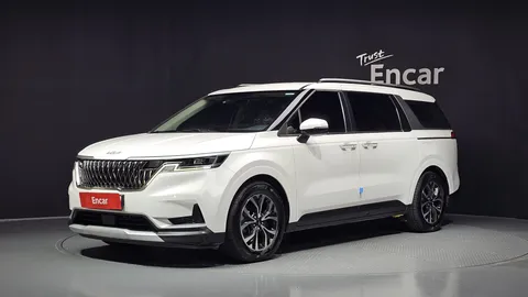 2023 Kia Carnival Gasoline 9-Seater Prestige