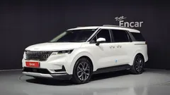 2023 Kia Carnival Gasoline 9-Seater Prestige — фото 1