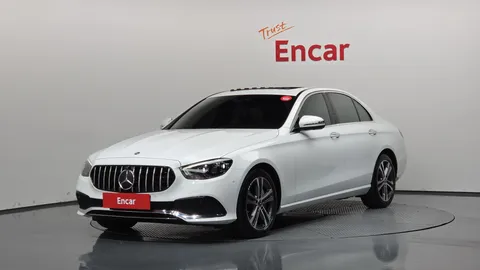 2021 Mercedes-Benz E-Class E350 4MATIC Avantgarde