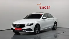 2021 Mercedes-Benz E-Class E350 4MATIC Avantgarde — фото 1