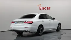 2021 Mercedes-Benz E-Class E350 4MATIC Avantgarde — фото 2