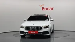 2021 Mercedes-Benz E-Class E350 4MATIC Avantgarde — фото 3