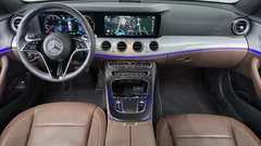 2021 Mercedes-Benz E-Class E350 4MATIC Avantgarde — фото 7