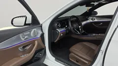 2021 Mercedes-Benz E-Class E350 4MATIC Avantgarde — фото 10