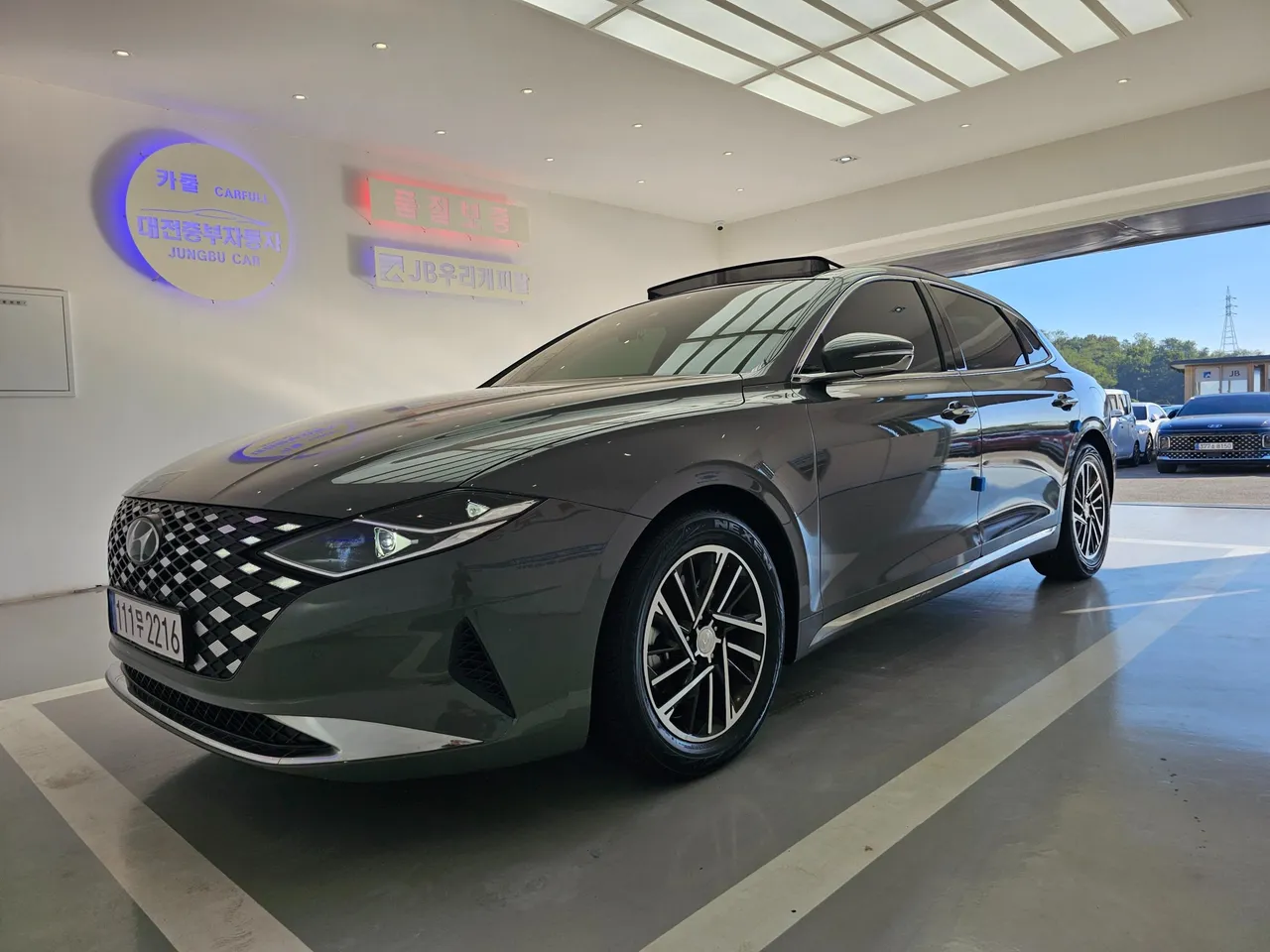 2023 Hyundai Grandeur 2.5