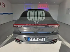 2023 Hyundai Grandeur 2.5 — фото 4