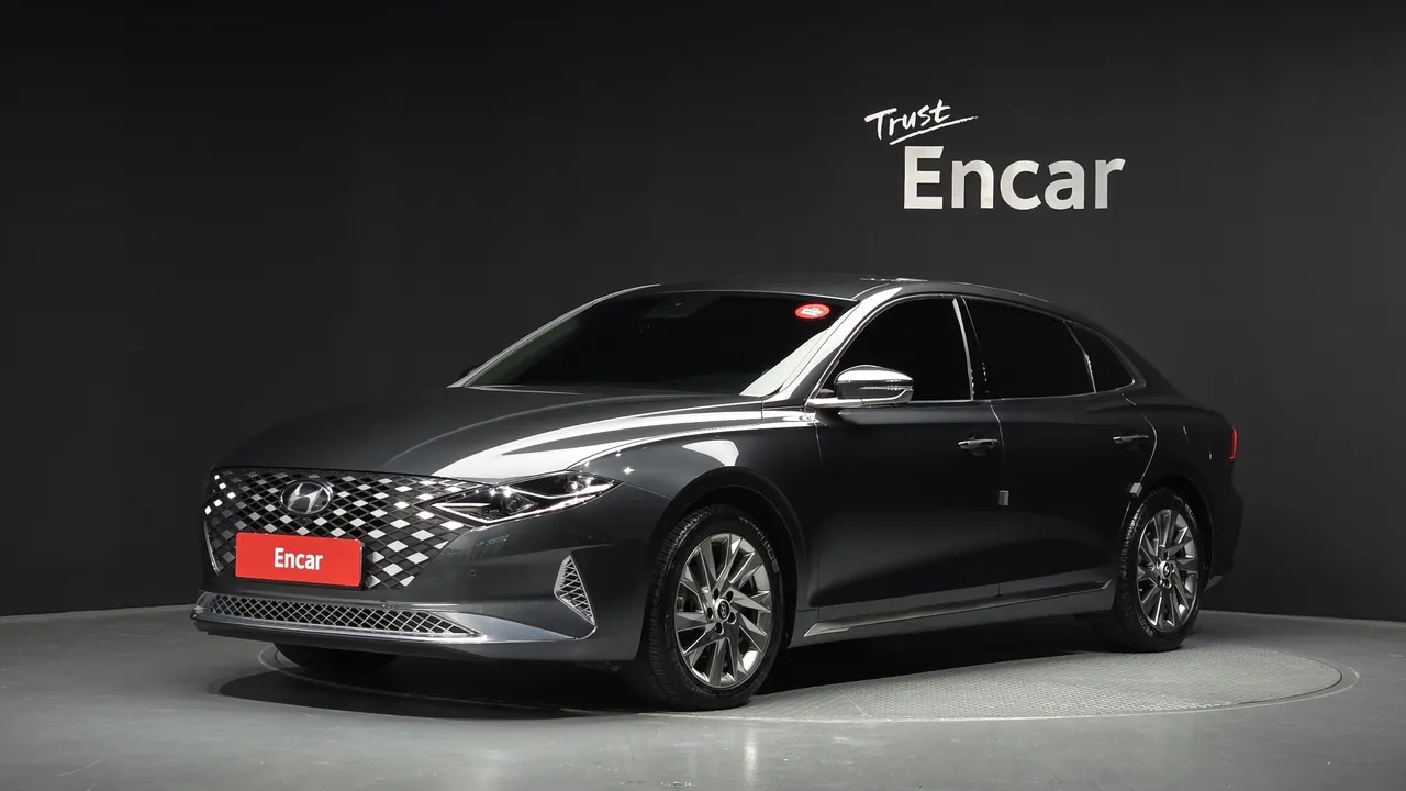 2022 Hyundai Grandeur Calligraphy