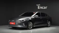 2022 Hyundai Grandeur Calligraphy — фото 1