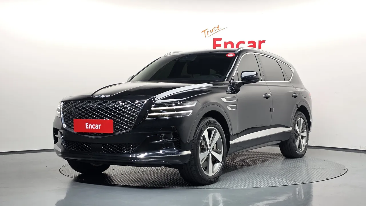2023 Genesis GV80 2.5T Gasoline 2WD