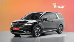 2022 Kia Carnival Gasoline 9-Seater Signature — фото 1