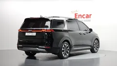 2022 Kia Carnival Gasoline 9-Seater Signature — фото 2