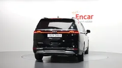 2022 Kia Carnival Gasoline 9-Seater Signature — фото 4