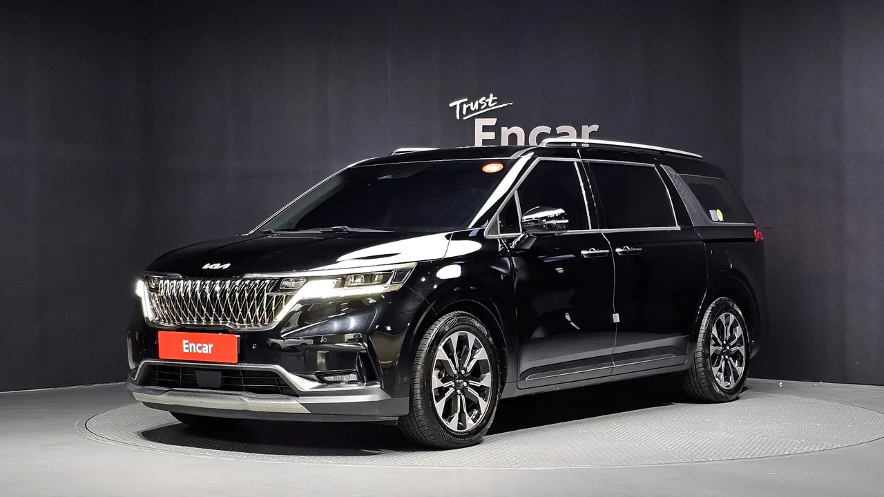 2023 Kia Carnival Gasoline 9-Seater Noblesse