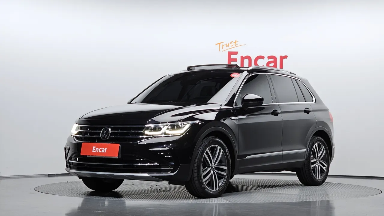 2023 Volkswagen Tiguan 2.0 TDI Prestige