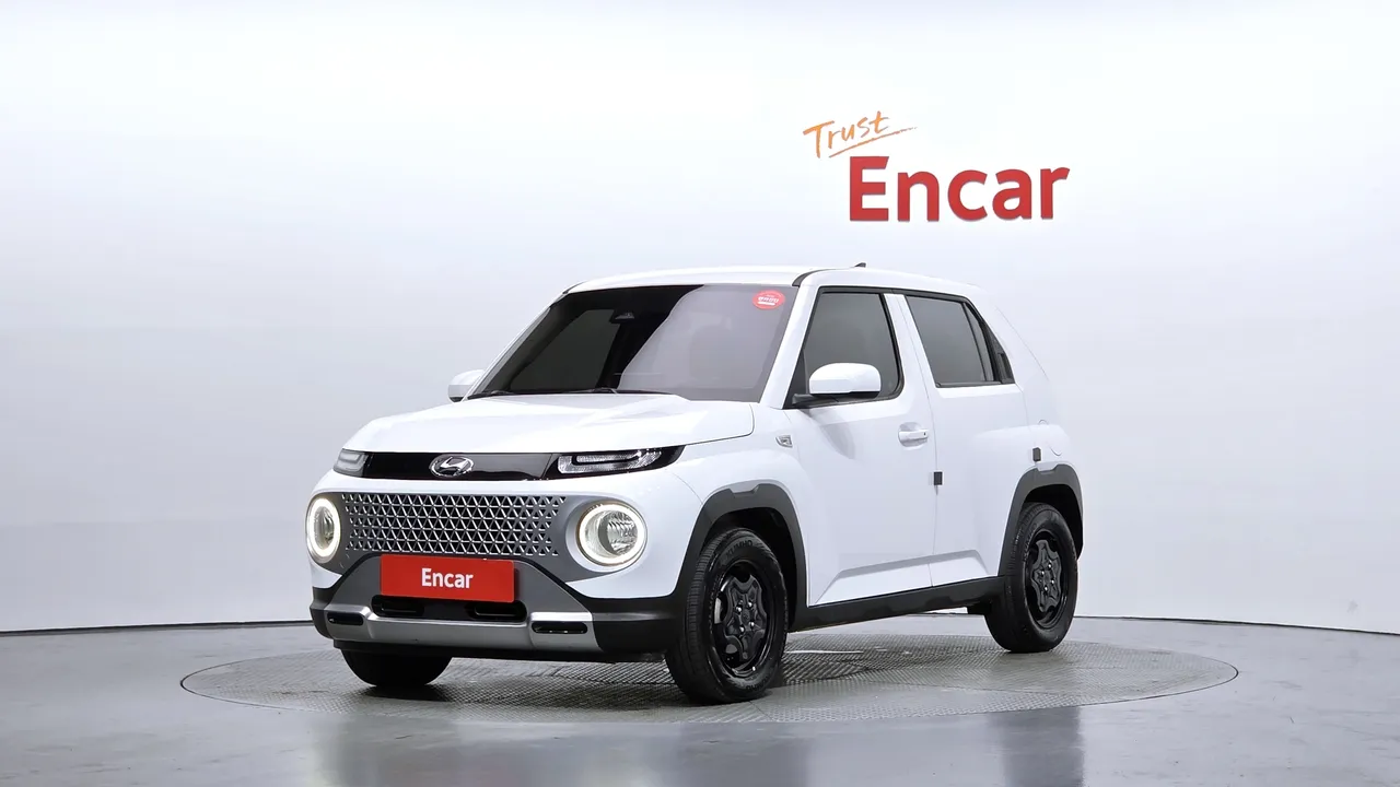 2023 Hyundai Casper Modern