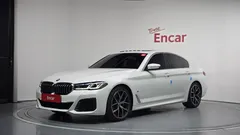 2023 BMW 5-Series 530i M Sport Package — фото 1