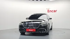 2023 Mercedes-Benz S-Class S450L 4MATIC — фото 3