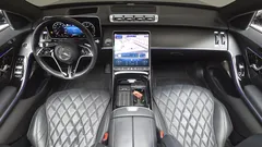 2023 Mercedes-Benz S-Class S450L 4MATIC — фото 7