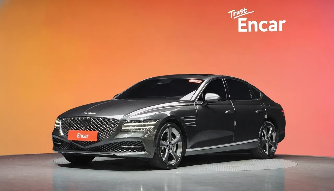 2024 Genesis G80 Gasoline 2.5 Turbo AWD