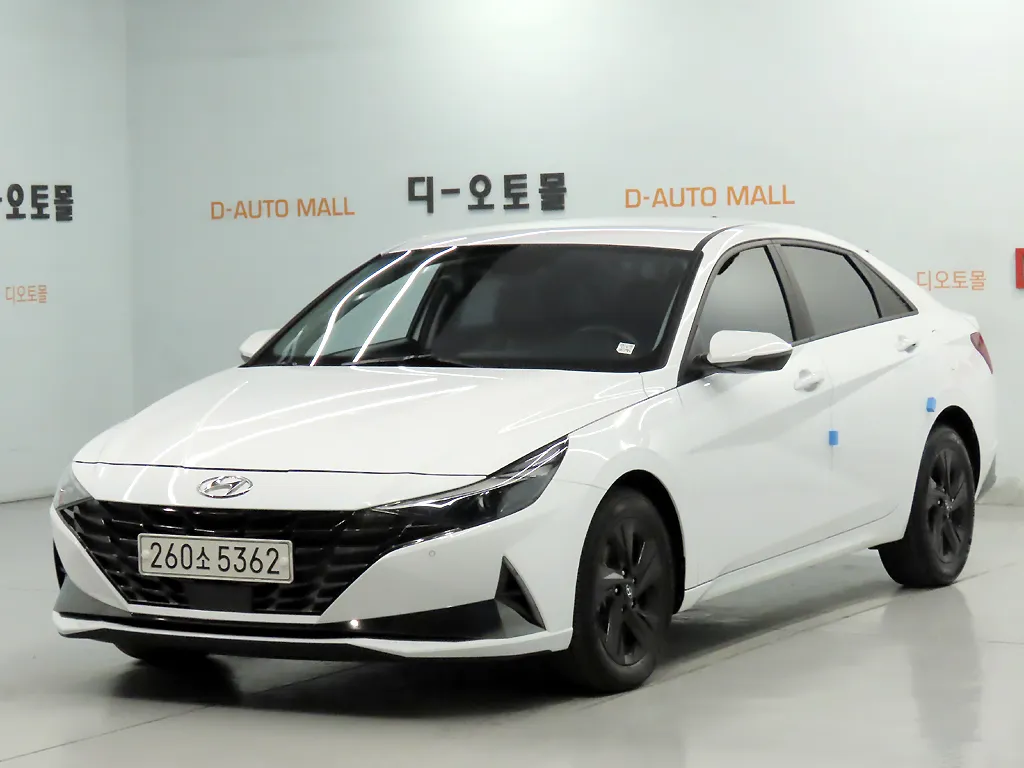 2023 Hyundai Avante 1.6